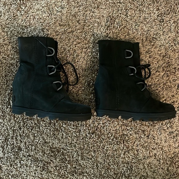 Sorel Joan of Arctic Wedge - Picture 2 of 8